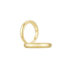 Infinite Men's Ring YG (4mm) (Both) - Eclat by Oui