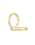 Infinite Men's Ring YG (4mm) (Both) - Eclat by Oui