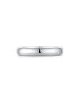 Infinite Men's Ring WG (4mm) (Front) - Eclat by Oui