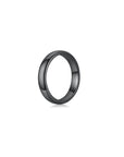 Men Ring BG (4mm) (Side) - Eclat by Oui