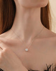 Annabelle Necklace 1CT (Model) - Eclat by Oui