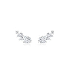 Aurelia Wing Ear Climbers WG - Eclat by Oui