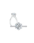Bailey Ring Both - Eclat by Oui