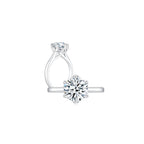 Bella Ring (Both) - Eclat by Oui