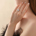 Camilia Ring 2CT (Model) - Eclat by Oui