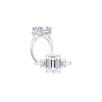Cassandra Ring WG (Both) - Éclat by Oui