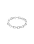 Chain of Time Pave Bracelet WG - Eclat by Oui