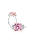 Claudia in Pink Ring (Sample)