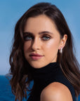 Cloud Puff® Detachable Link Earrings (Model) - Eclat by Oui