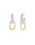 Cloud Puff Detachable Link Earrings GIF (Old Setting) - Eclat by Oui