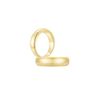 Cloud Puff® Ring (5.5mm) YG (Both) - Éclat by Oui