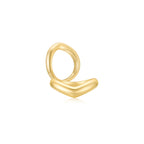 Cloud Puff® V Ring YG (Both) - Éclat by Oui
