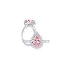 Desiree in Pink Ring (Sample)