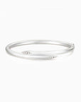 Double-Edged Bangle WG - Eclat by Oui