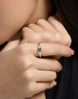 Double-Edged Ring WG (Model) - Eclat by Oui