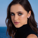 Duo Claw Earrings (Model) - Eclat by Oui