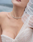X-Factor Pave Necklace (Lifestyle) - Eclat by Oui