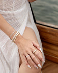 X-Factor Pave Bracelet (Lifestyle) - Eclat by Oui