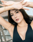 X-Factor Link Necklace (Lifestyle) - Eclat by Oui