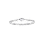 Éclat Tennis Bracelet WG - Éclat by Oui