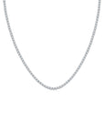 Eclat Classic Tennis Necklace - Eclat by Oui