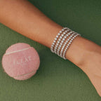 Eclat Tennis Bracelet (Model) - Eclat by Oui