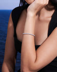 Eclat Tennis Bracelet 0.1CT(Model) - Eclat by Oui