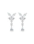 Edith Butterfly Earrings - Eclat by Oui