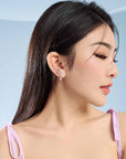 Edith Butterfly Earrings (Lifestyle) - Eclat by Oui