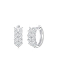 Fleur Earrings - Eclat by Oui