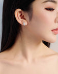 Fleur Earrings (Lifestyle) - Eclat by Oui