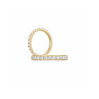 Giselle Full Eternity Ring YG (Both) - Éclat by Oui