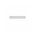 Giselle Full Eternity Ring WG (Front) - Éclat by Oui
