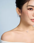 Hazel Hoop Earrings (Lifestyle) - Eclat by Oui