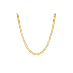 HeartWear Link Necklace YG - Eclat by Oui
