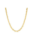 HeartWear Link Necklace YG - Eclat by Oui