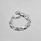 HeartWear Pave Link Bracelet WG (Lifestyle) - Eclat by Oui