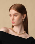 HeartWear® Signature Earrings (Model) - Eclat by Oui