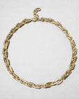 HeartWear® Pave Link Necklace - Eclat by Oui