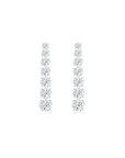 Isla Cascading Earrings - Eclat by Oui