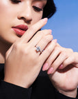 Cassia Ring 3 CT (Model) - Eclat by Oui
