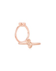 KNOT Alone Ring (RG) (Both) - Eclat by Oui