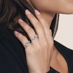 Lora Wrap Ring (Model) - Eclat by Oui