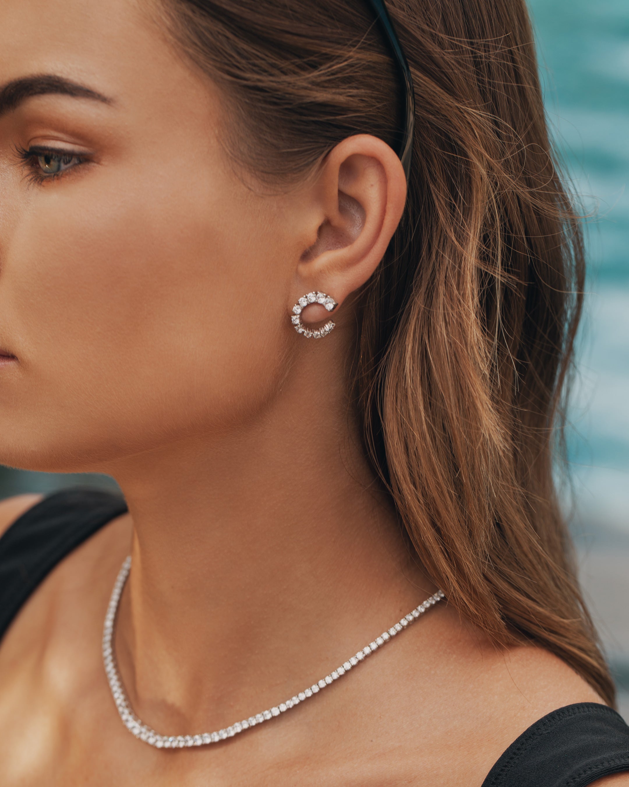 Mae Ear Climbers (Lifestyle) - Eclat by Oui