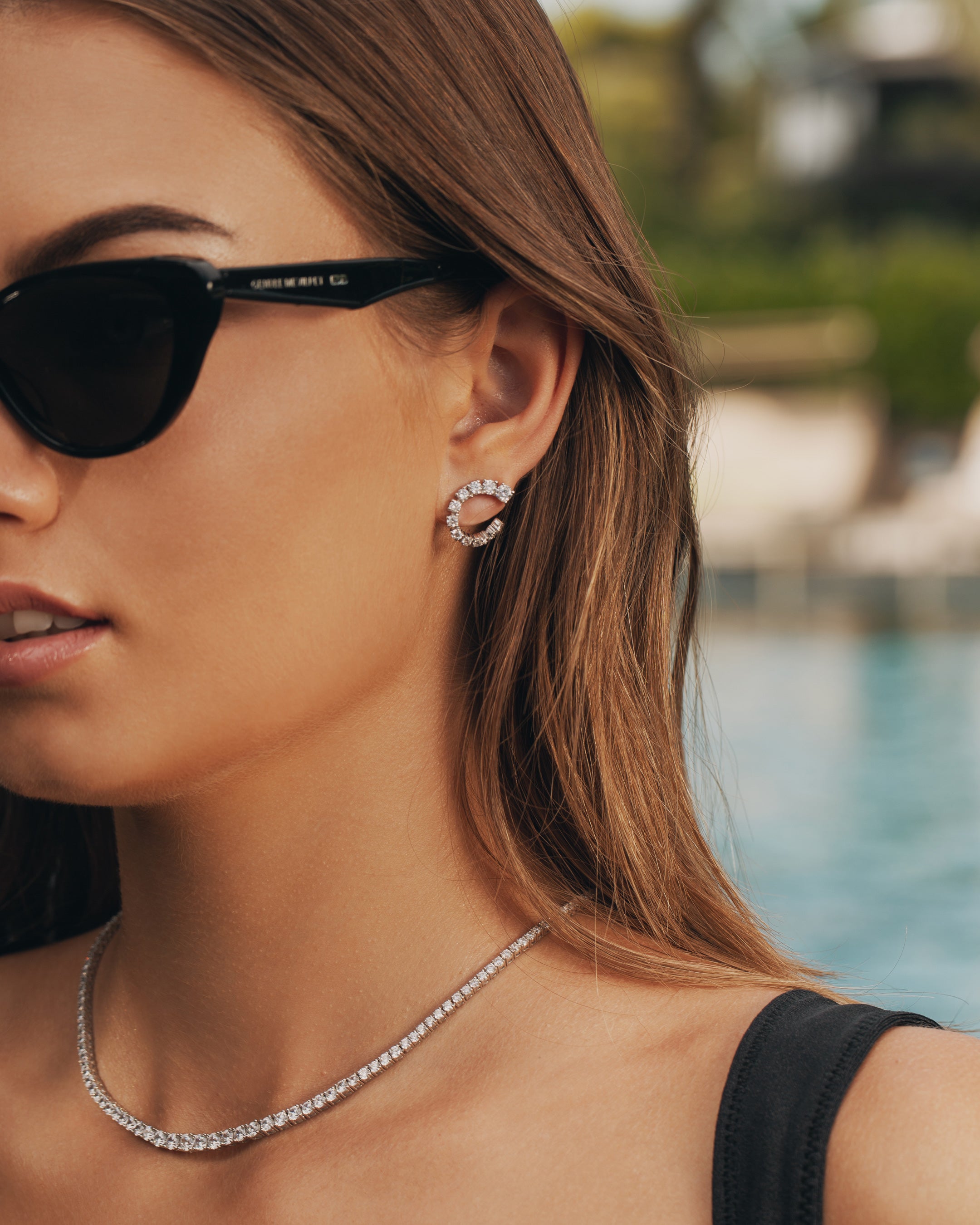 Mae Ear Climbers (Lifestyle) - Eclat by Oui