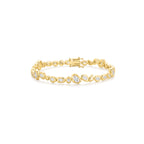 Molten Bracelet YG - Éclat by Oui