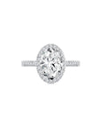 Aria Ring (Front) - Eclat by Oui