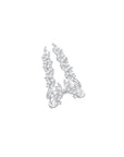 Olivia Cluster Ring (Front) - Eclat by Oui