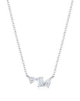 Parisa Cluster Necklace - Eclat by Oui