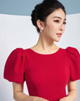 Peony Duo Ear Studs (Lifestyle) - Eclat by Oui